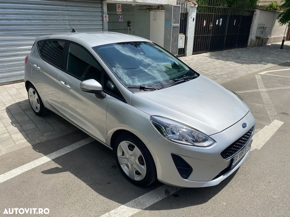 Ford Fiesta 1.1 Titanium - 3