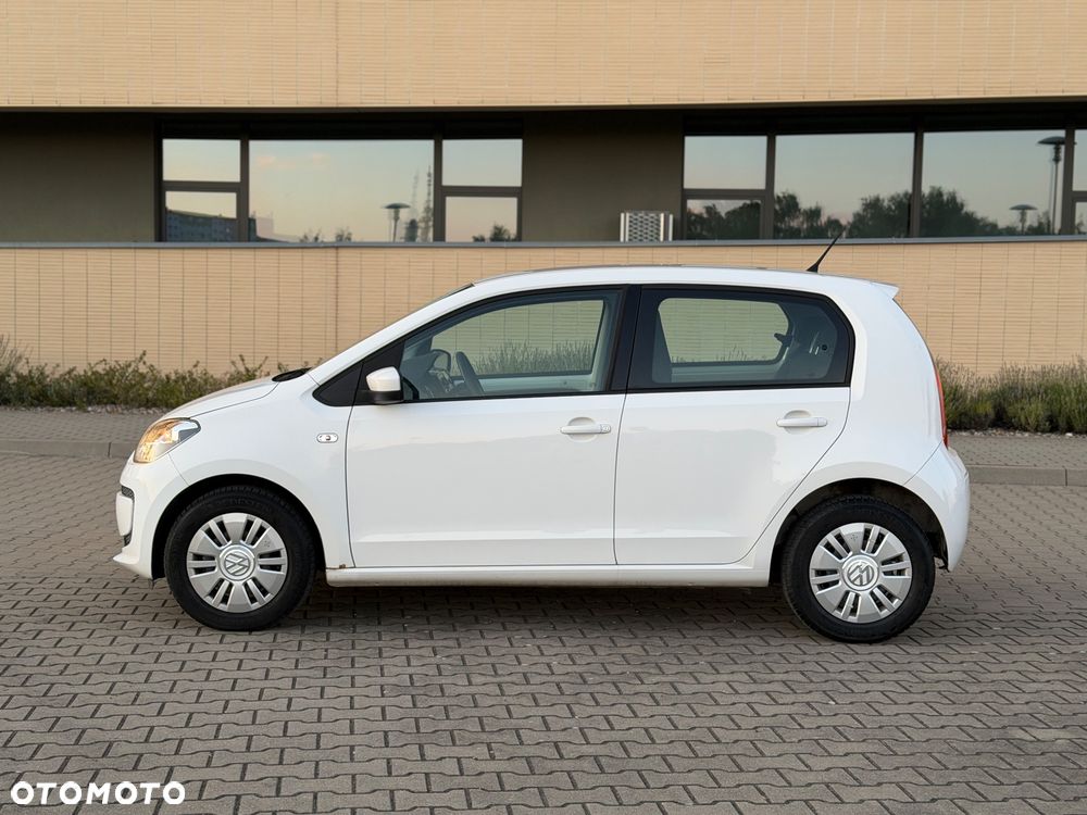 Volkswagen up! - 2