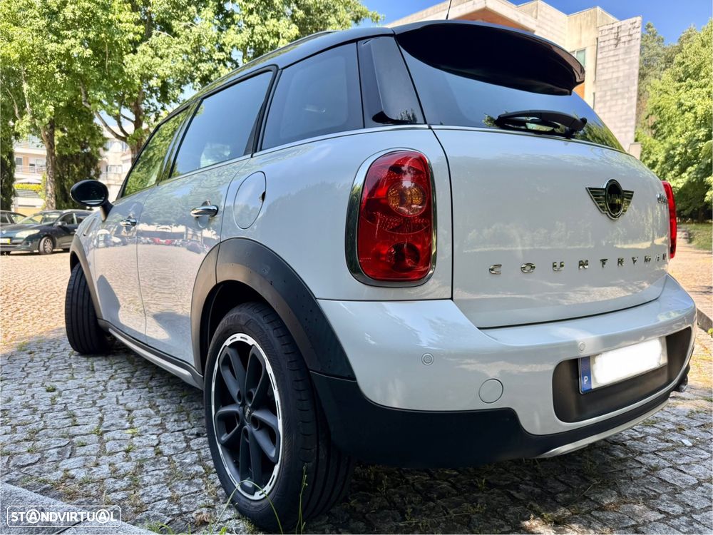 MINI Countryman Cooper D - 2