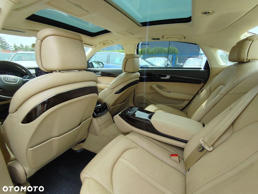 Audi A8 3.0 TFSI Quattro tiptronic - 7