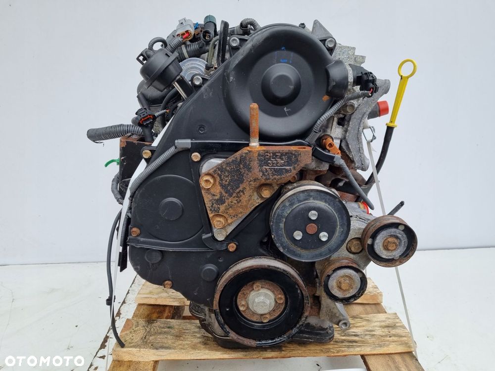 SILNIK KOMPLET Honda Civic VII 1.7 D CDTI 100KM pali 4EE2 - 6