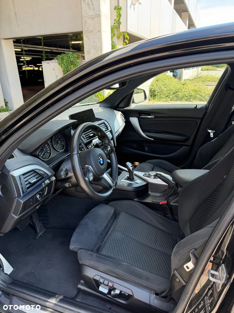 BMW Seria 1 120d xDrive Sport-Aut M Sport - 10
