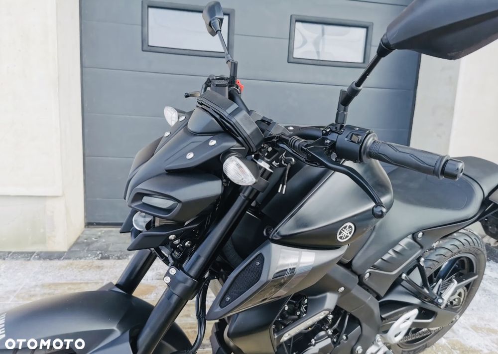 Yamaha MT - 7