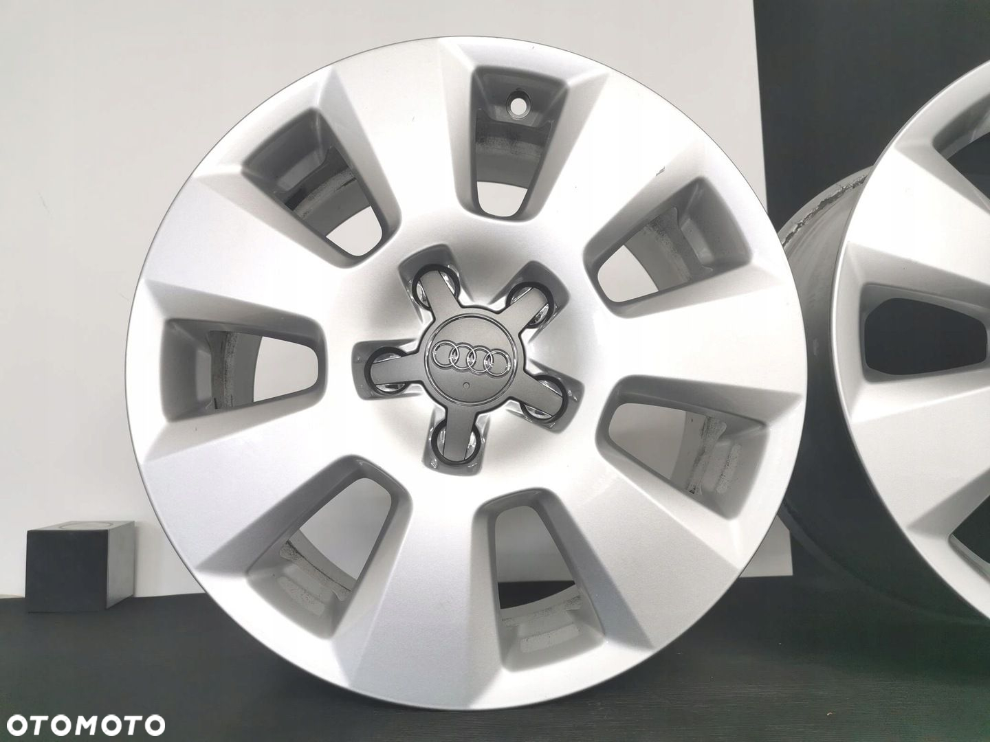 felgi 16 5x112 OEM audi a4 b6 b7 b8 a6 c6 c7 Volkswagen Skoda Seat - 4