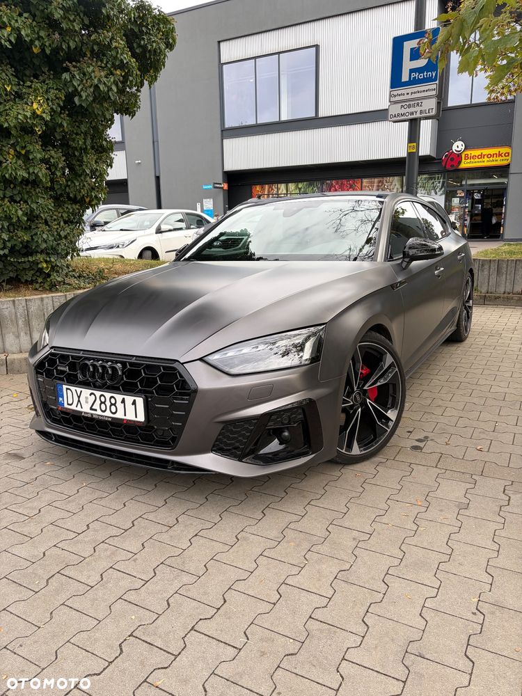 Audi A5 Sportback - 2