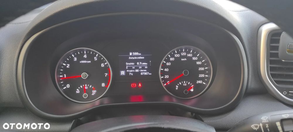 Kia Sportage 1.6 T-GDI M 2WD - 13