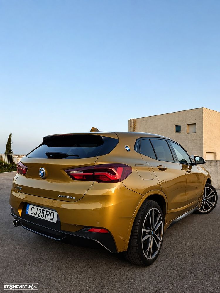 BMW X2 25 e xDrive X Pack M - 3