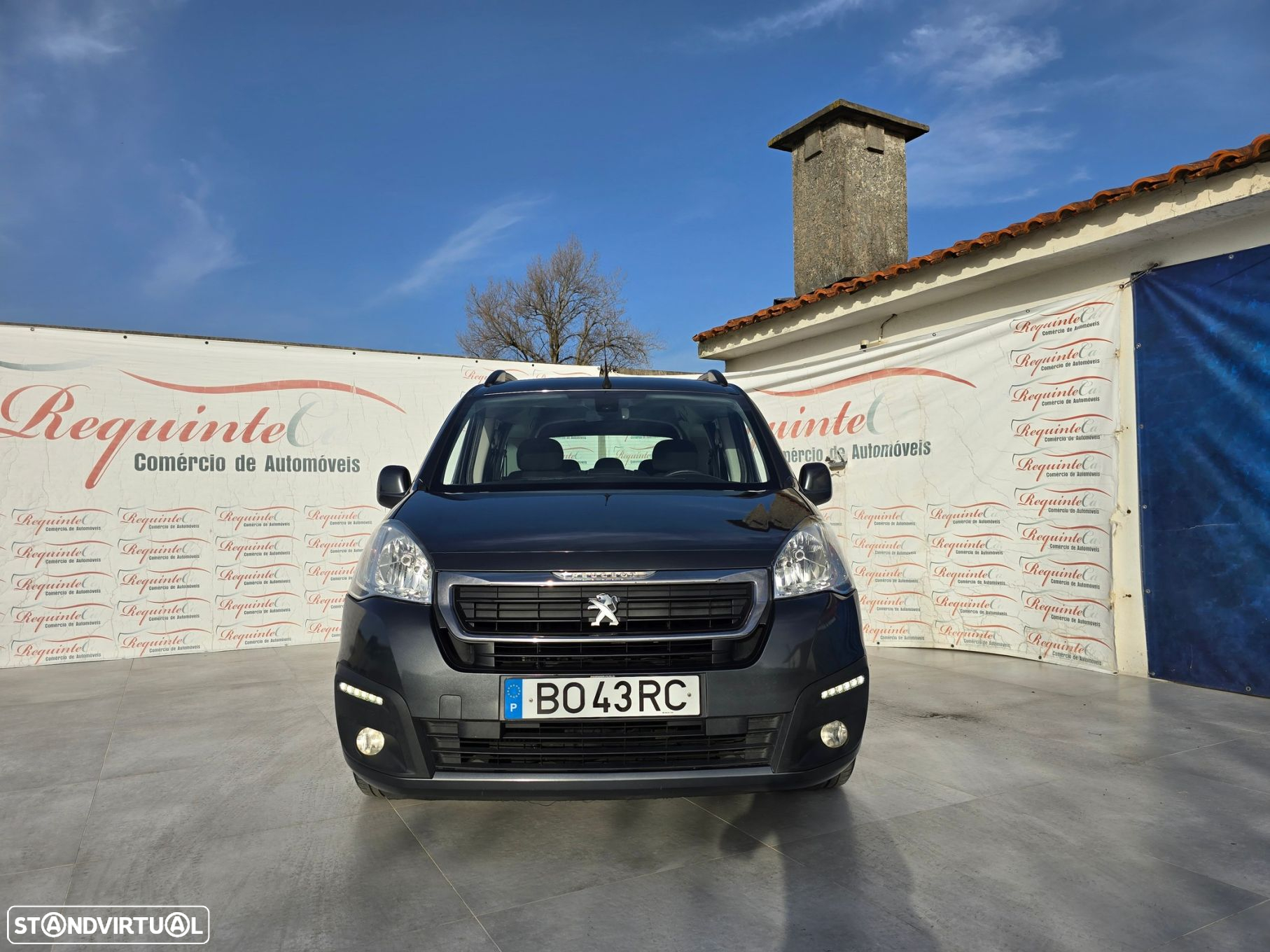 Peugeot Partner 1.6 BlueHDi Outdoor - 4