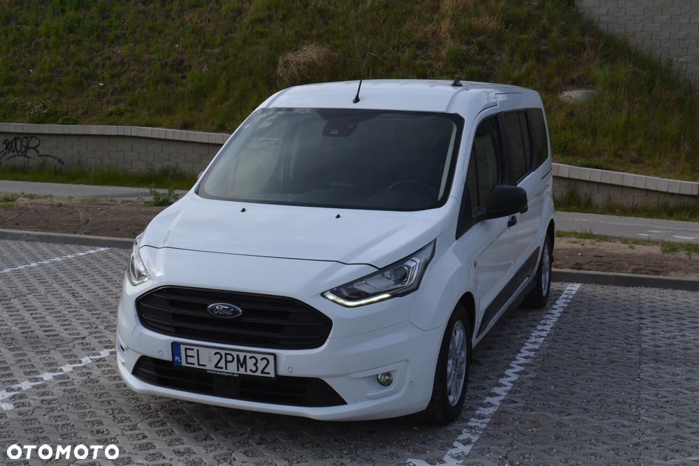Ford Transit Connect Kombi 230 L2 Trend PowerShift - 19