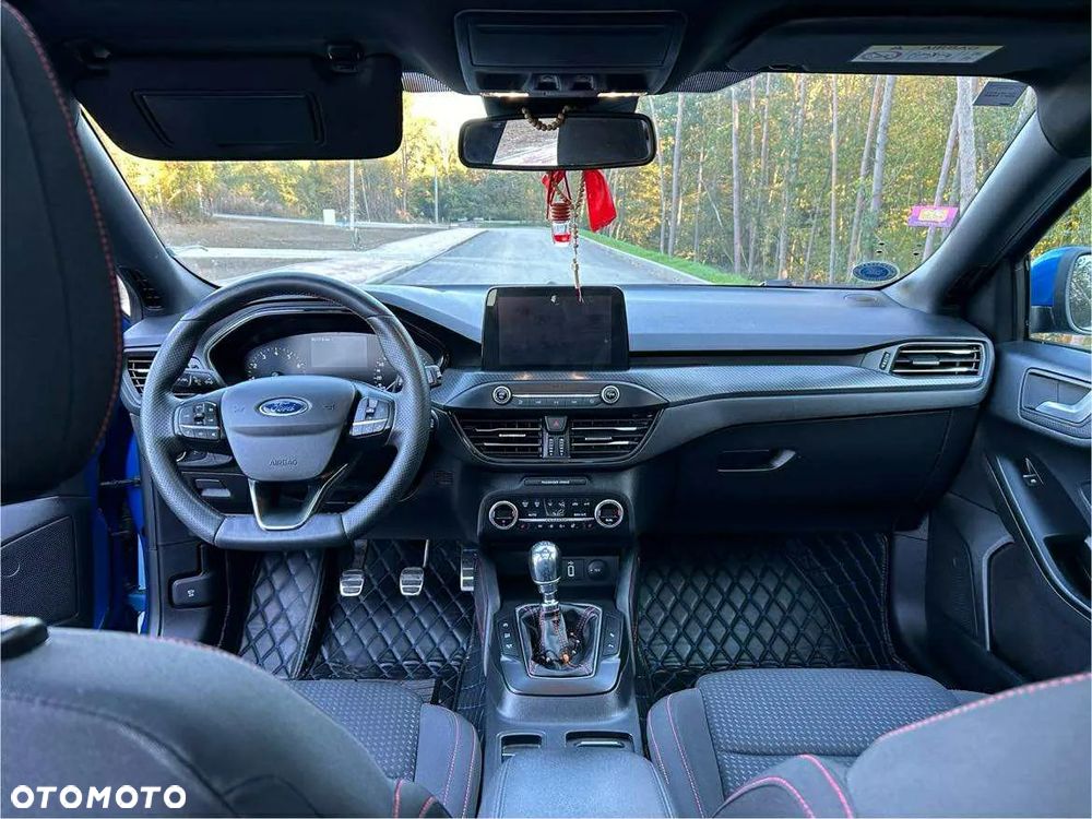 Ford Focus 1.5 EcoBoost Start-Stopp-System ST-Line - 9