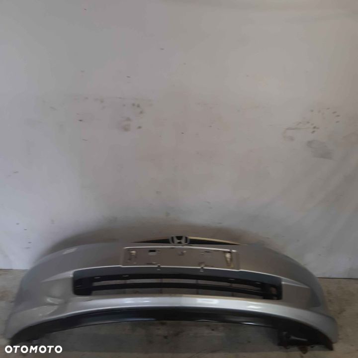 $ ZDERZAK PRZÓD PRZEDNI DO HONDA CIVIC VII 7 + GRILL LIFT FL NH623M - 1