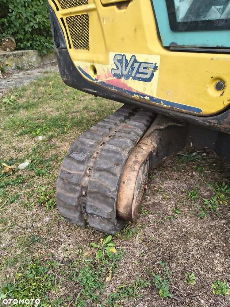 Yanmar SV15 - 23