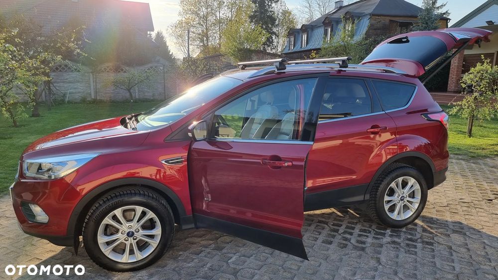 Ford Kuga 1.5 EcoBoost AWD Titanium ASS - 3
