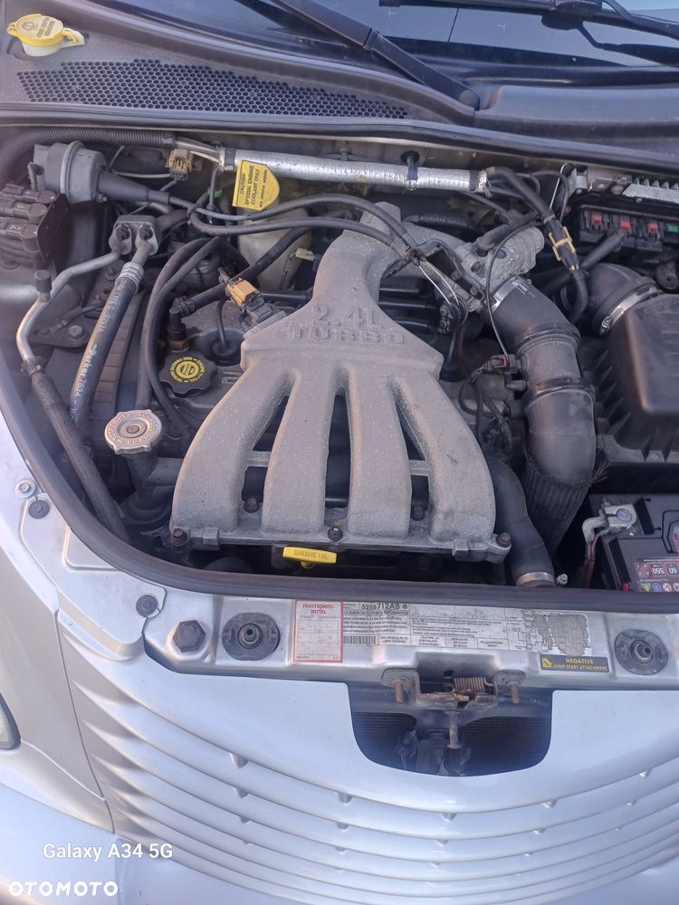 Chrysler PT Cruiser 2.4 Turbo GT - 7