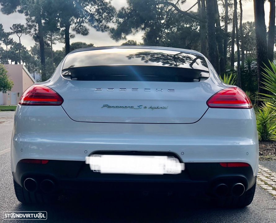 Porsche Panamera S e-Hybrid - 4