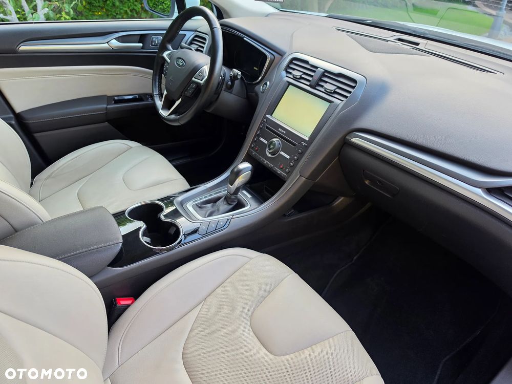 Ford Mondeo 1.5 EcoBoost STart-Stopp Autom Titanium - 26