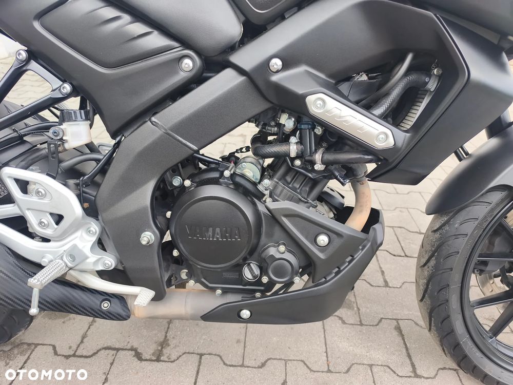 Yamaha MT - 21