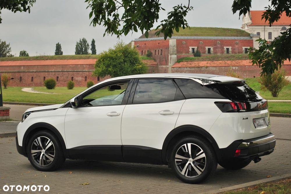 Peugeot 3008 BlueHDi 130 Stop & Start Active Business-Paket - 9