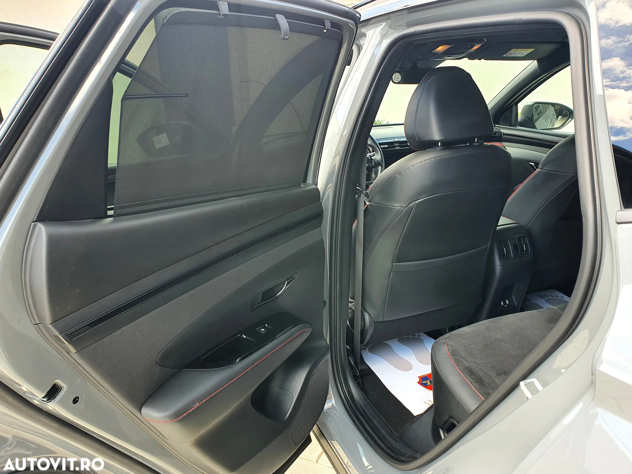 Hyundai Tucson 1.6 T-GDi Plug-in-Hybrid 4WD N Line - 26