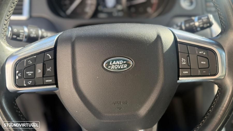 Land Rover Discovery Sport 2.0 eD4 SE - 9