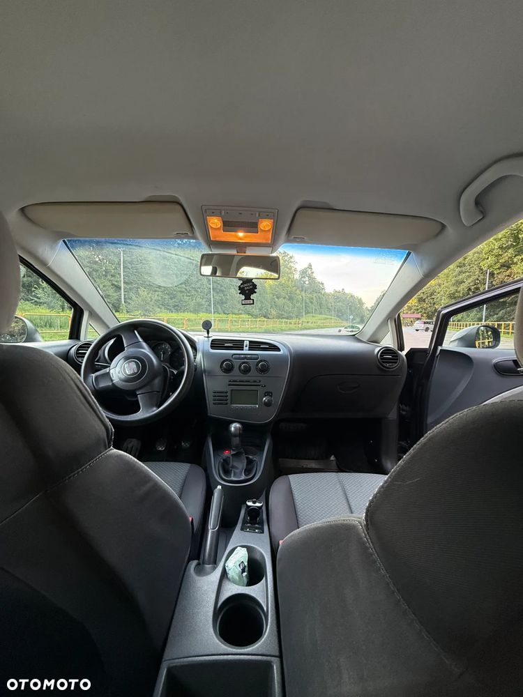 Seat Leon 1.6 Audience - 17