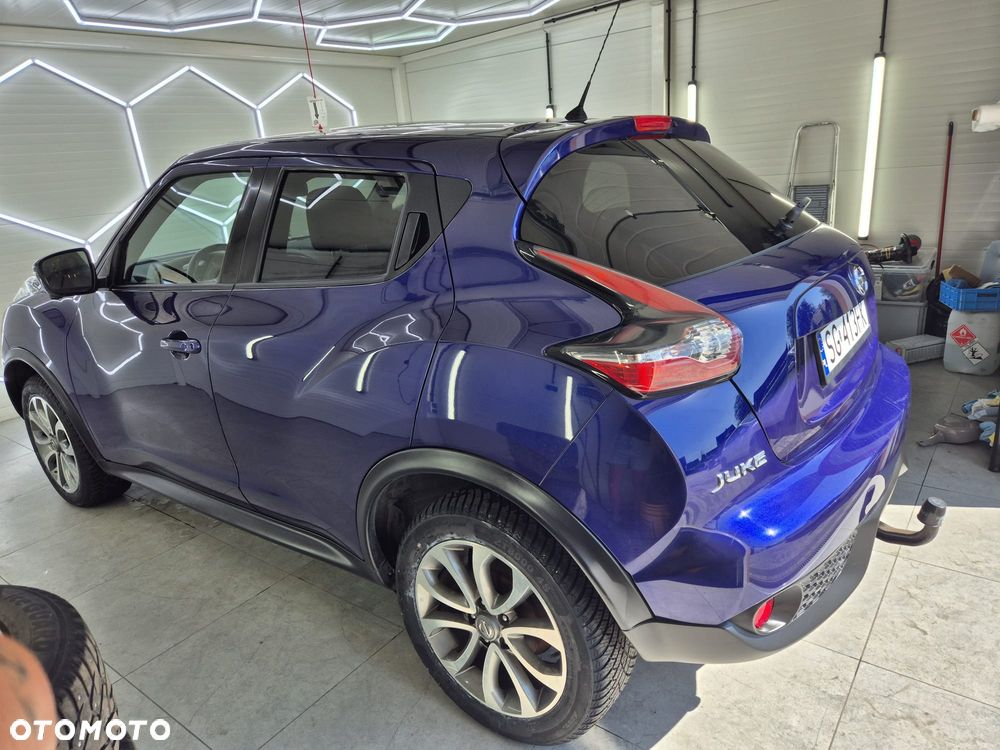 Nissan Juke 1.2 DIG-T Edition - 6