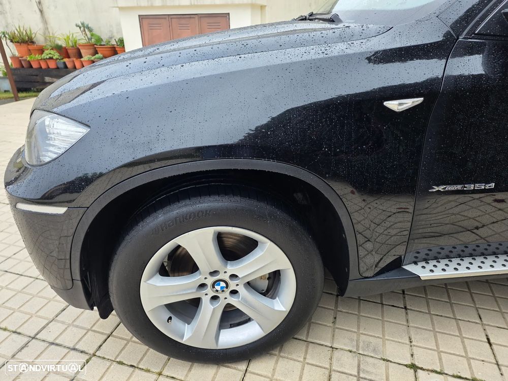 BMW X6 35 d xDrive - 15