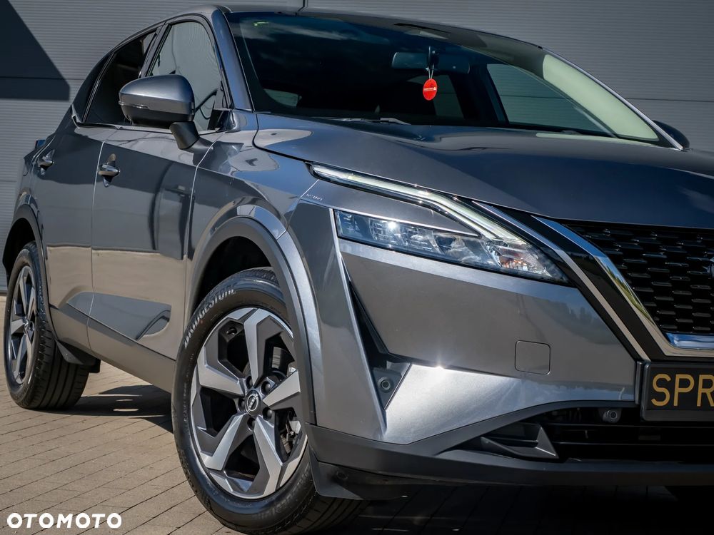 Nissan Qashqai 1.3 DIG-T MHEV Xtronic Tekna - 7