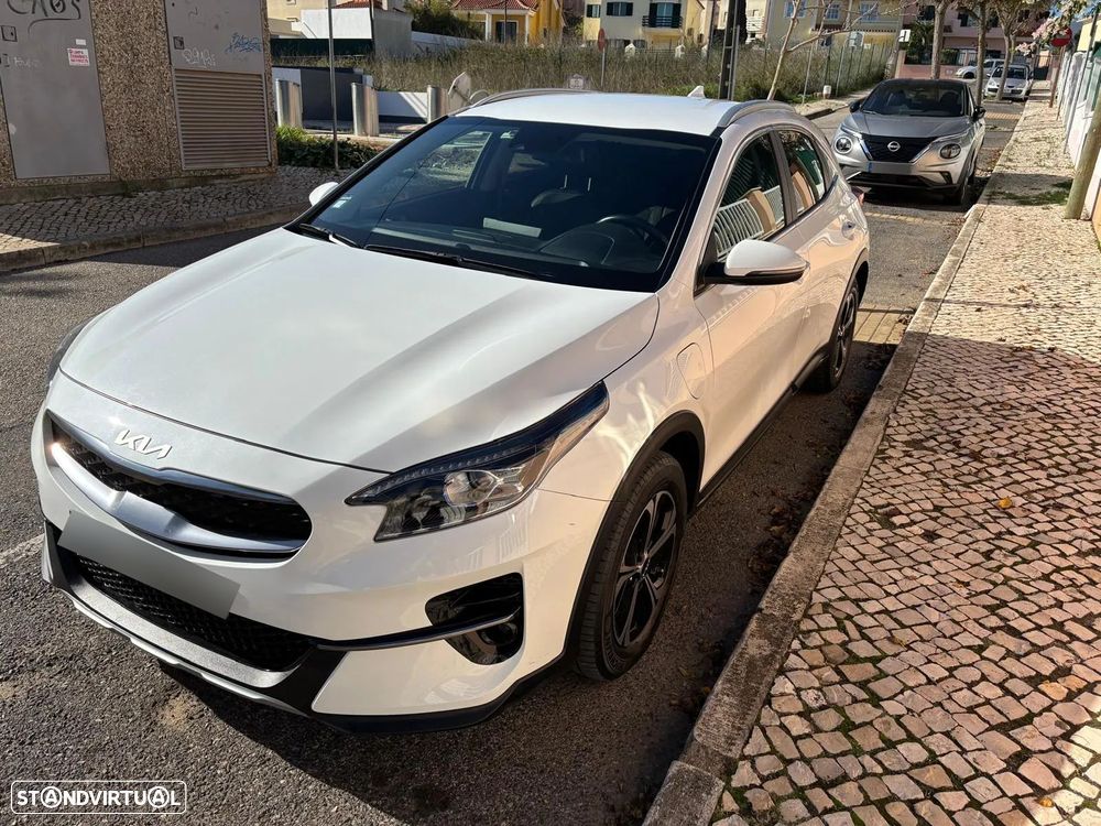 Kia XCeed 1.6 GDi PHEV Tech - 6