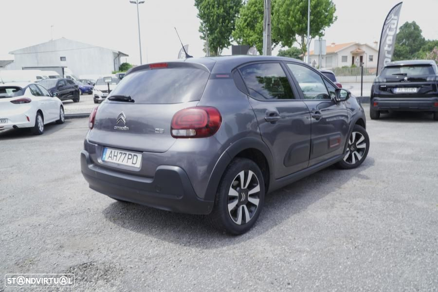 Citroën C3 1.5 BlueHDi Feel Pack - 4