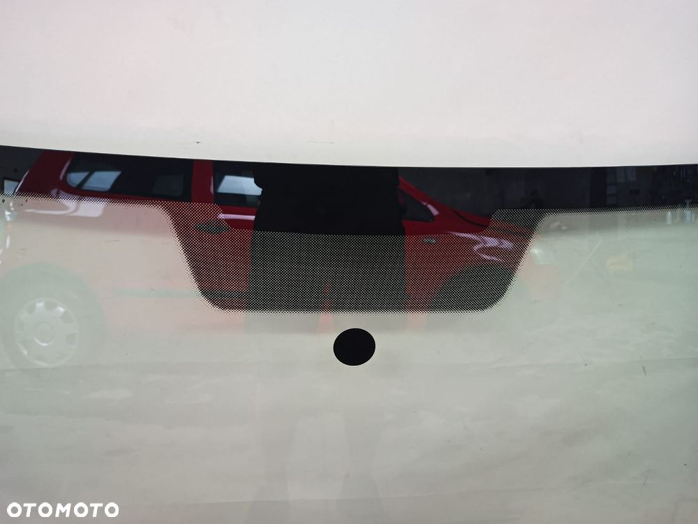 Szyba Przednia Czołowa Seat Ibiza 4 IV Hatchback / Kombi 2008-2017 - 3