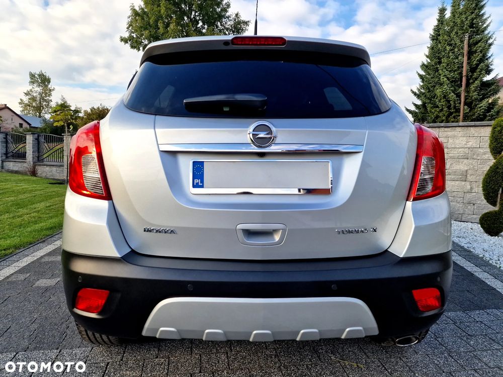 Opel Mokka 1.4 T Cosmo S&S 4x4 - 17