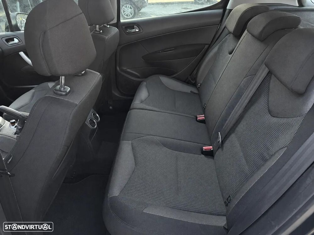 Peugeot 308 1.6 HDi Open Series - 13