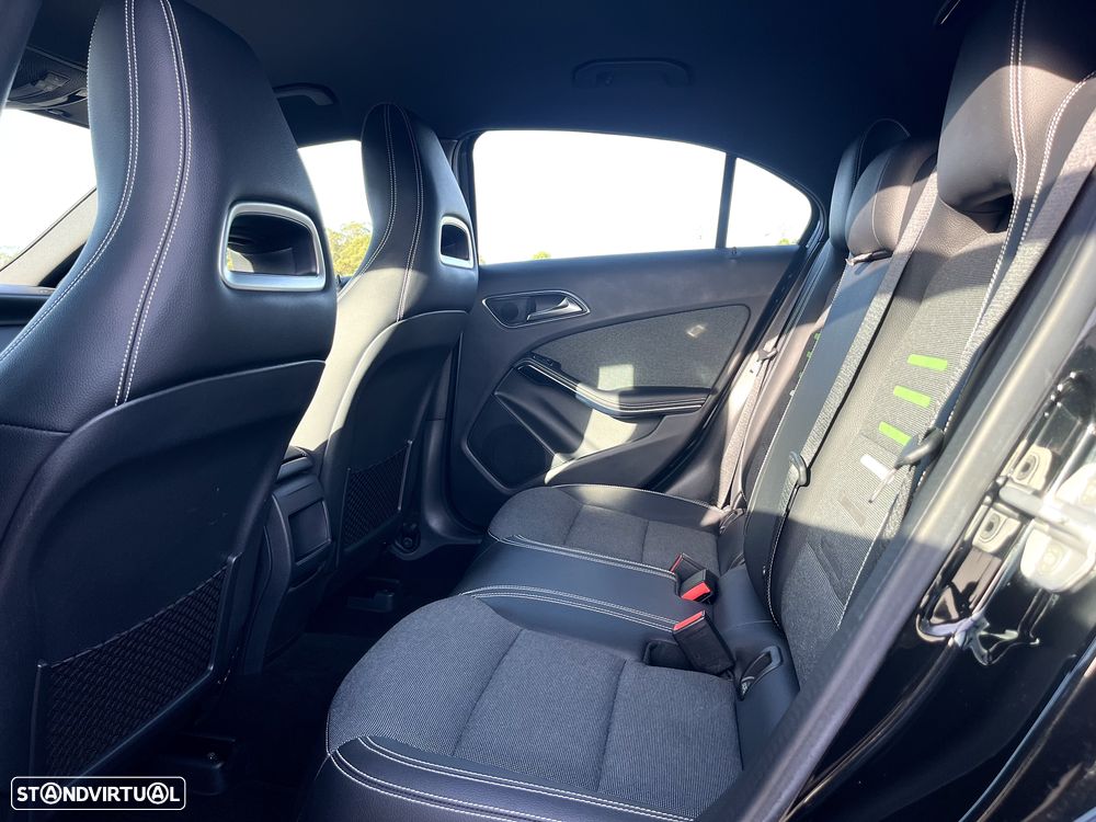 Mercedes-Benz A 180 d BlueEFFICIENCY Edition - 10