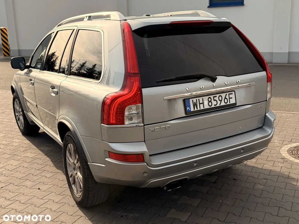 Volvo XC 90 3.2 AWD Executive - 6