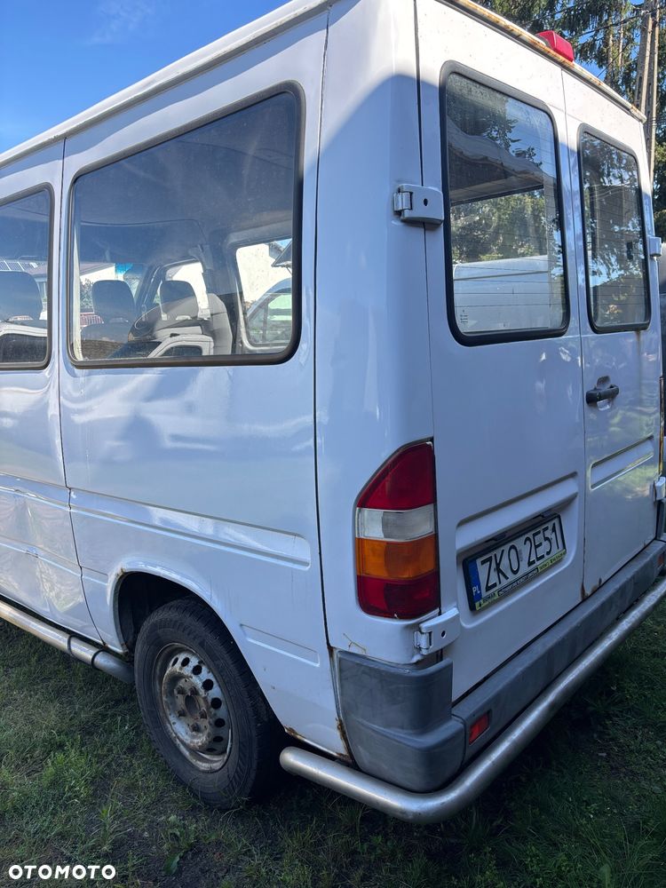 Mercedes-Benz sprinter - 8