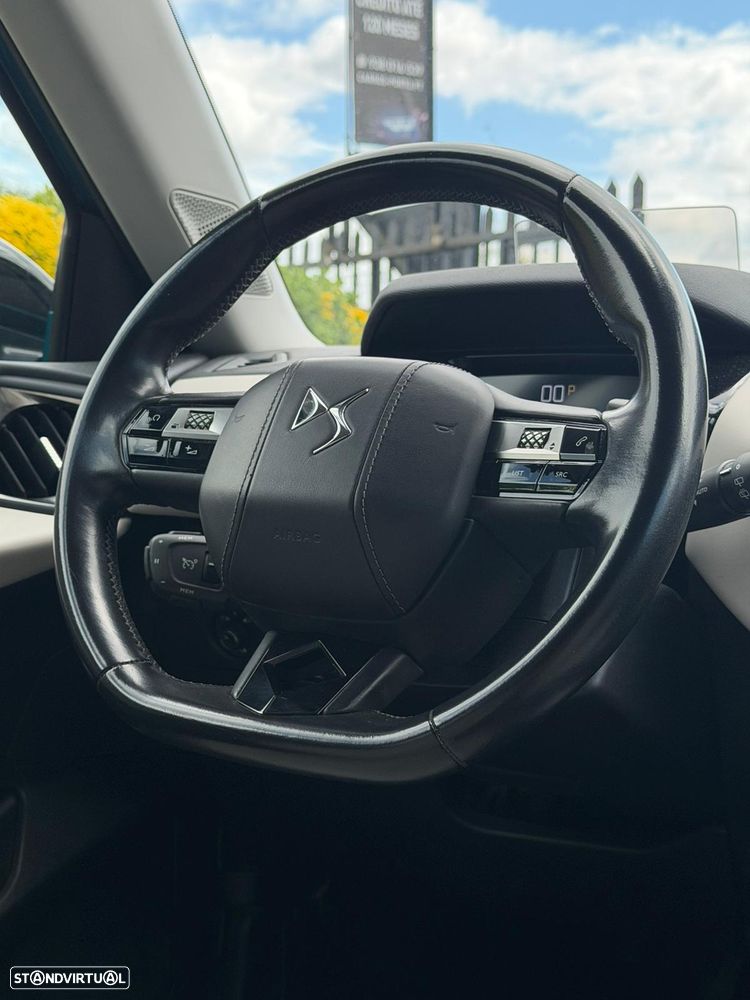 DS DS3 Crossback PureTech 130 Aut. RIVOLI - 12