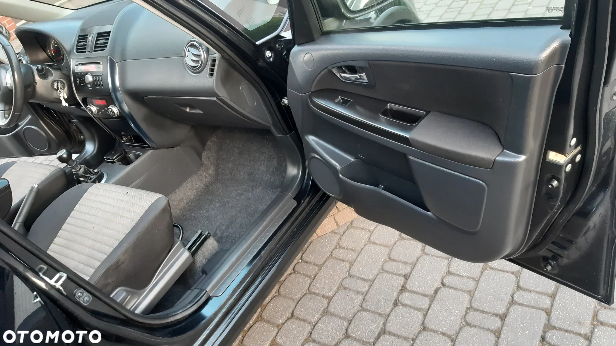 Fiat Sedici 2.0 Multijet DPF 4x2 Emotion - 10