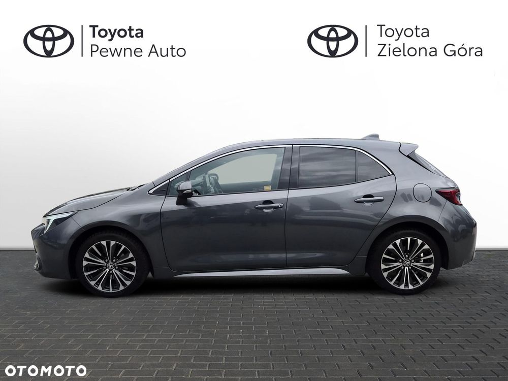 Toyota Corolla - 2