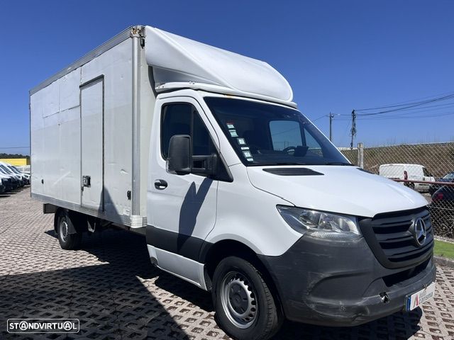 Mercedes-Benz SPRINTER 315cdi CAIXA AUT. C/CONTENTOR - 3