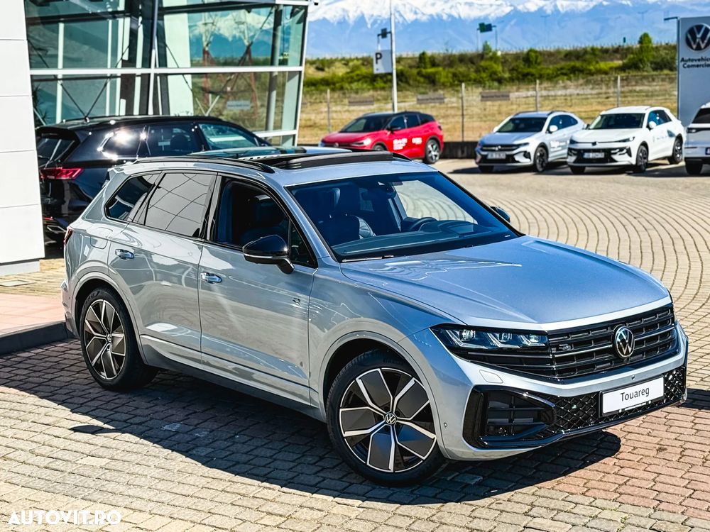 Volkswagen Touareg V6 TDI 4MOTION R-Line - 39
