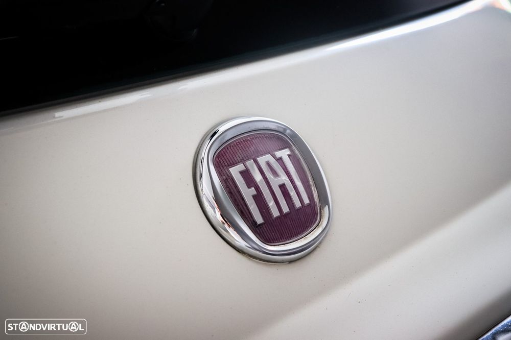 Fiat 500 1.2 Lounge - 8