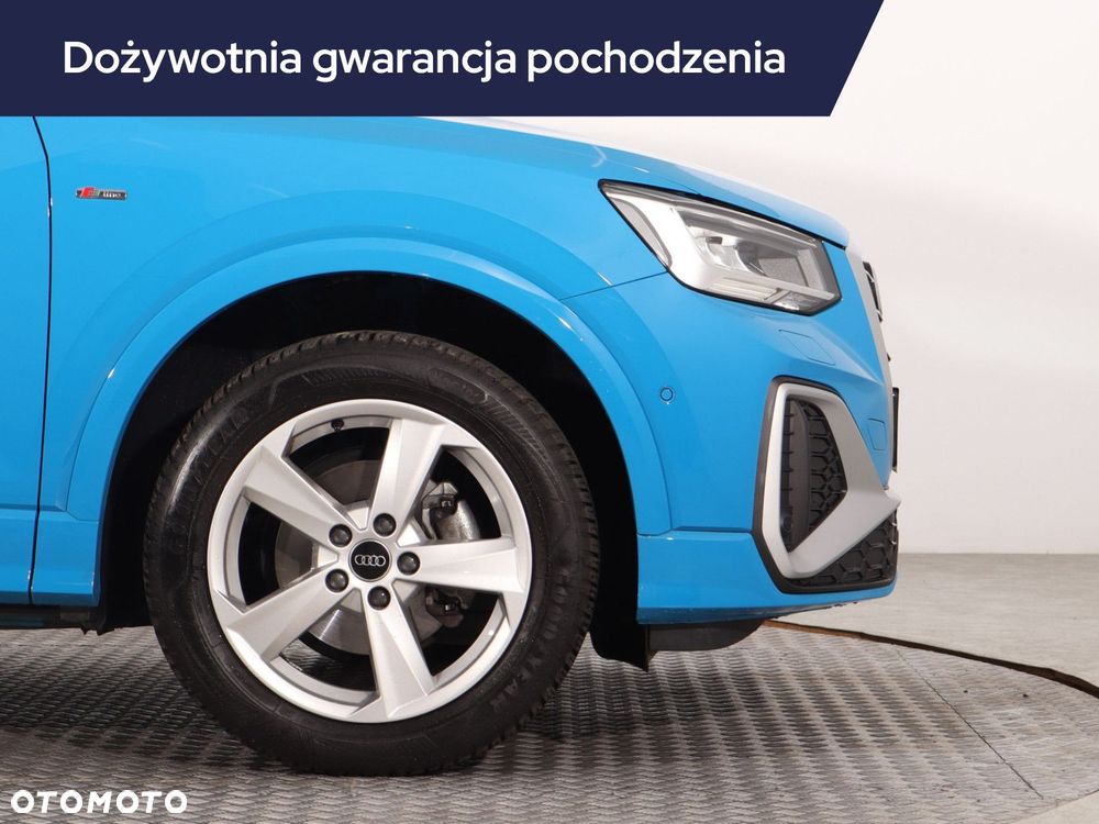 Audi Q2 2021