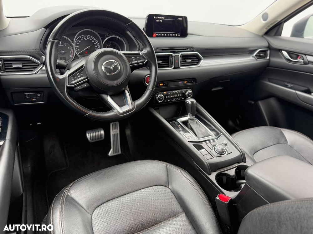Mazda CX-5 - 9