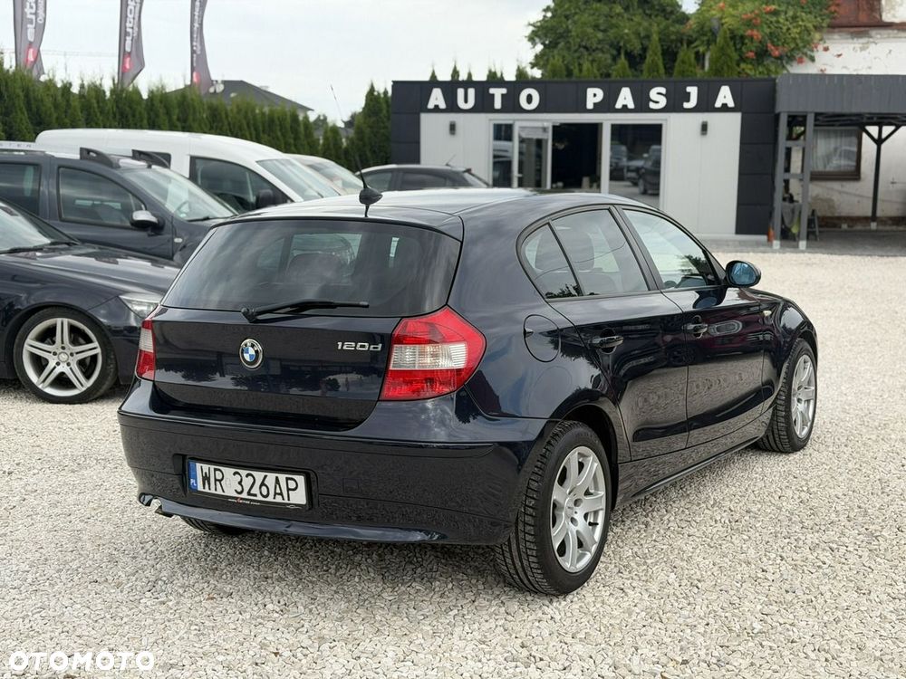 BMW Seria 1 120d - 8
