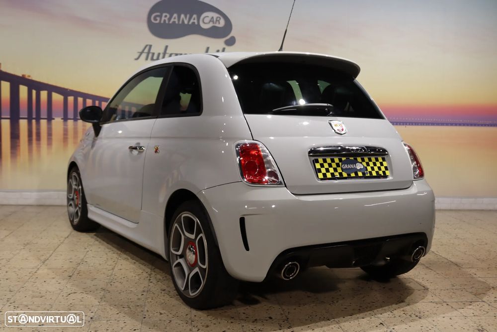Abarth 500 1.4 T-Jet - 3