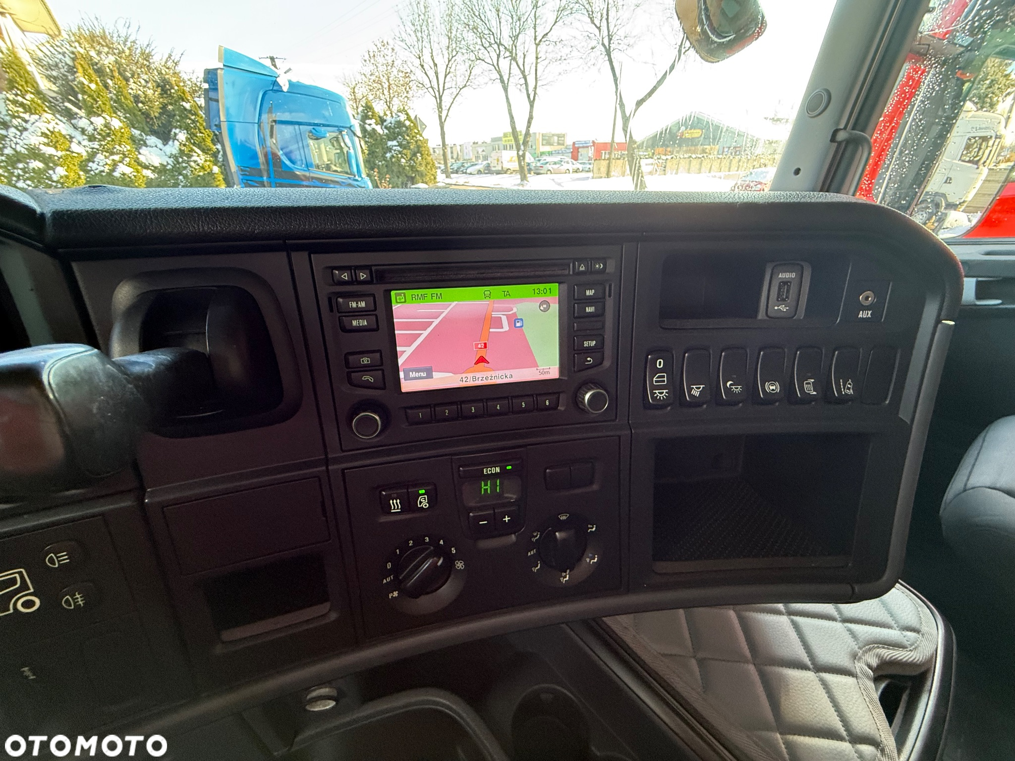 Scania R450 bez Egr Hydraulika - 21