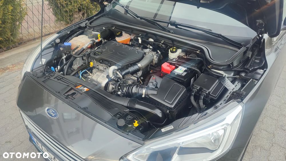Ford Focus 1.5 EcoBlue Trend Edition - 8