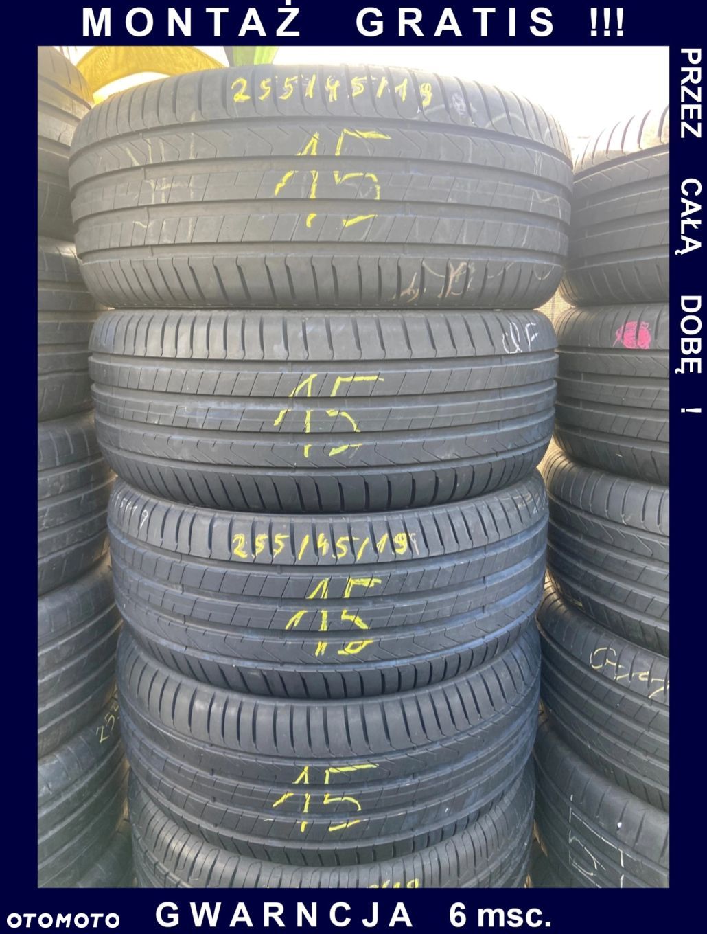 255/45/19 Pirelli Scorpion_6,8mm_4szt_(15) - 1
