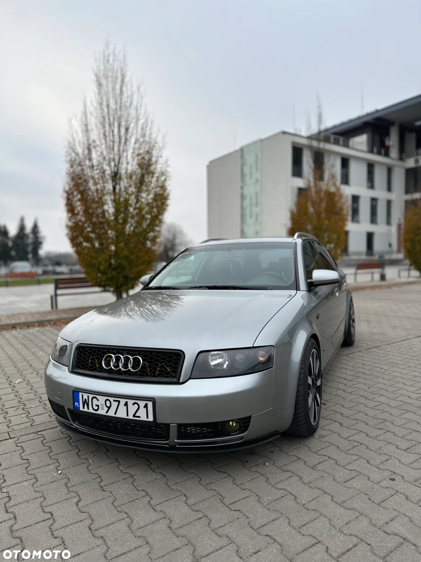 Audi A4 - 12